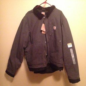 NWT 2X Carhartt Jacket